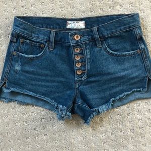 Free people shorts